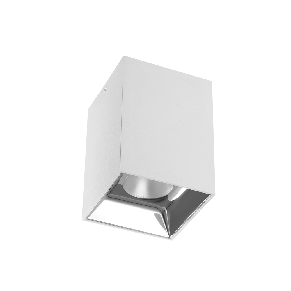 Master B IP65 série AC120-277V monté en Surface Led COB Downlight 15 W-30 W cylindre pendentif Downlight