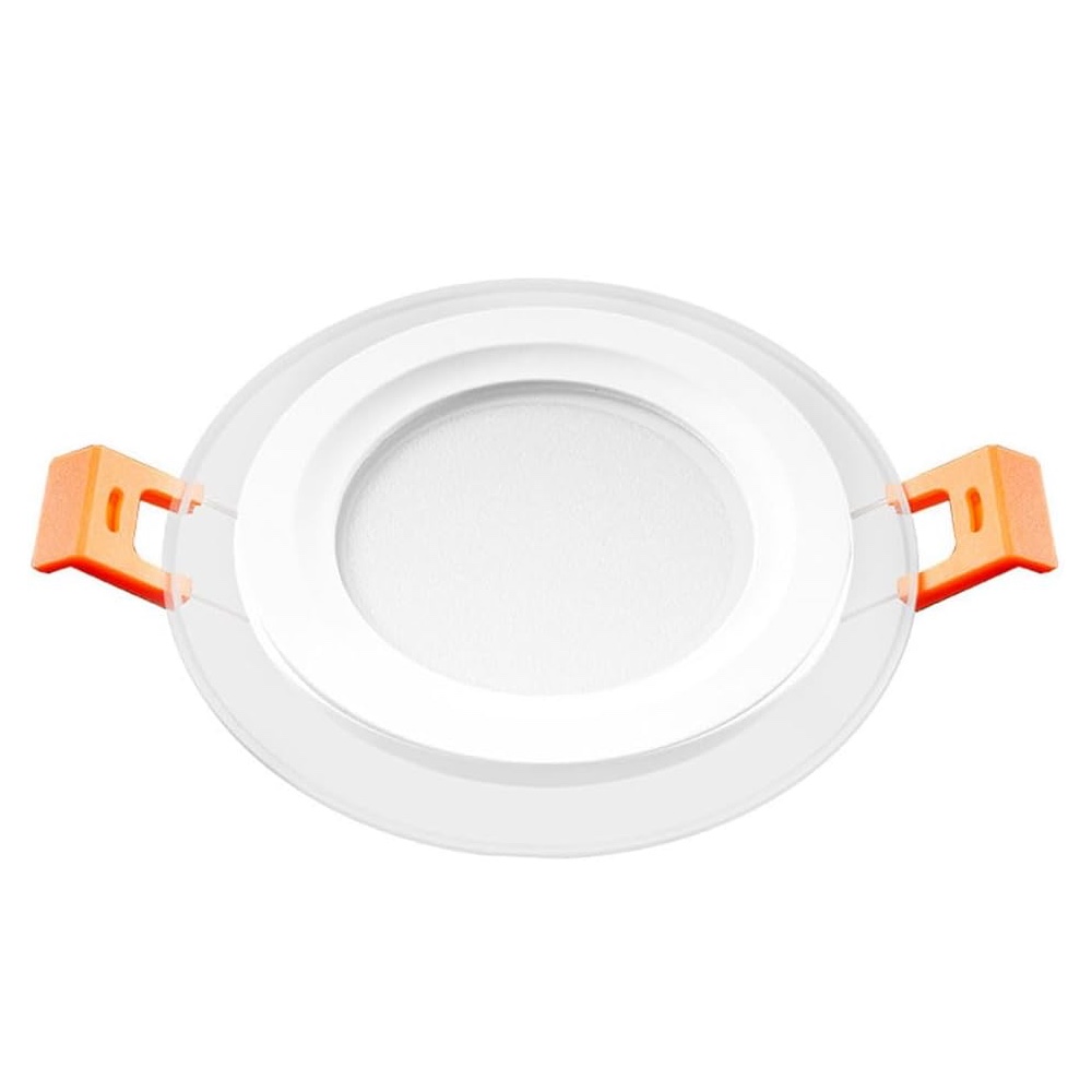 3' 4' 5' 3CCT LED a enfoncé Downlights en verre Dimmable AC120V ETL certifié