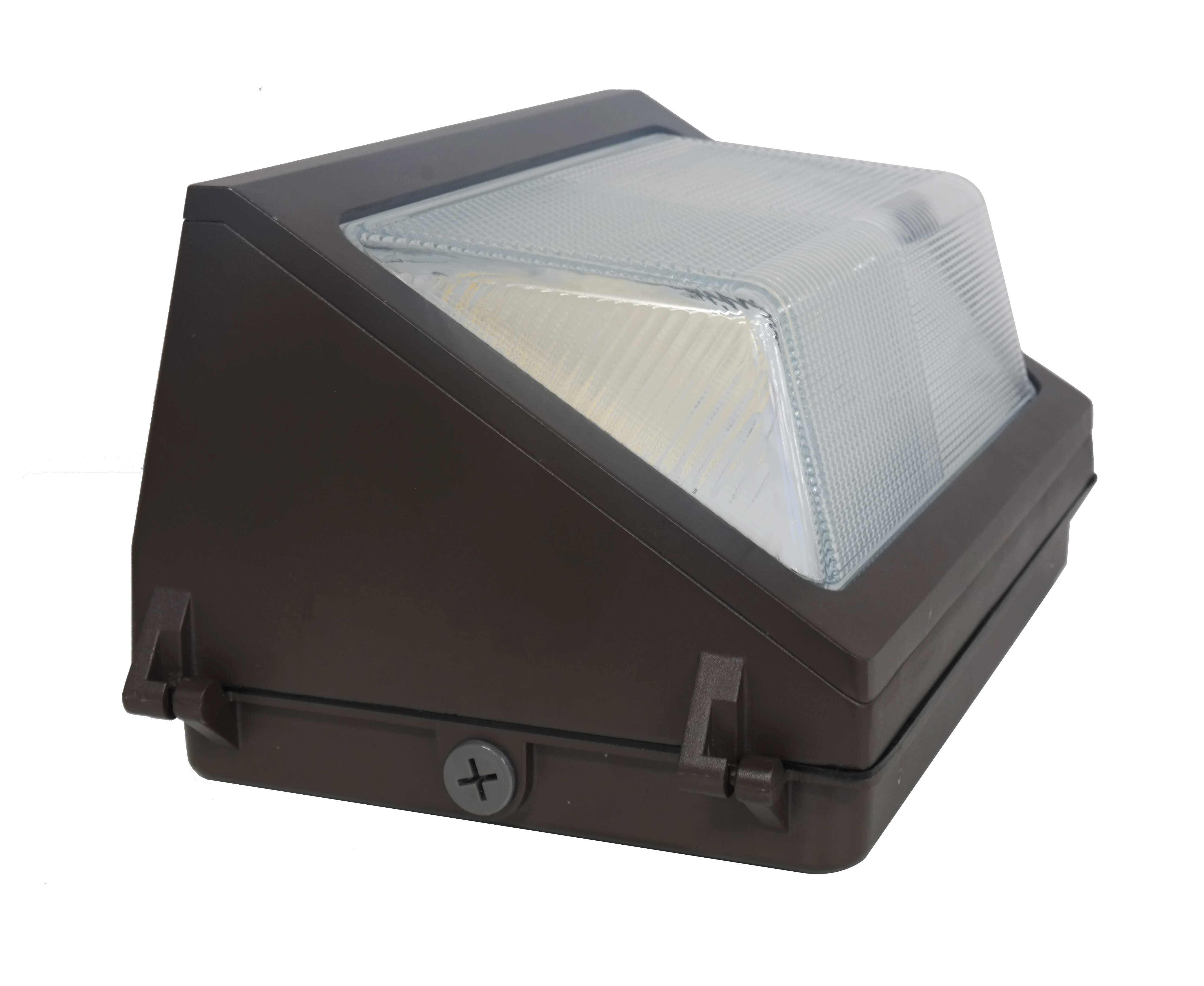 DLC a répertorié la lumière extérieure imperméable IP65 de paquet de mur de jardin de haute luminosité 40w 60w 80w 100w 