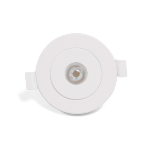 Downlight LED à cardan à intensité variable, 3 pouces, couleur sélectionnable, 3000K/4000K/5000K/6000k, 3CCT, 5CCT, 3CCT+WS, avec boîte de jonction, 120V, homologué ETL, IC 